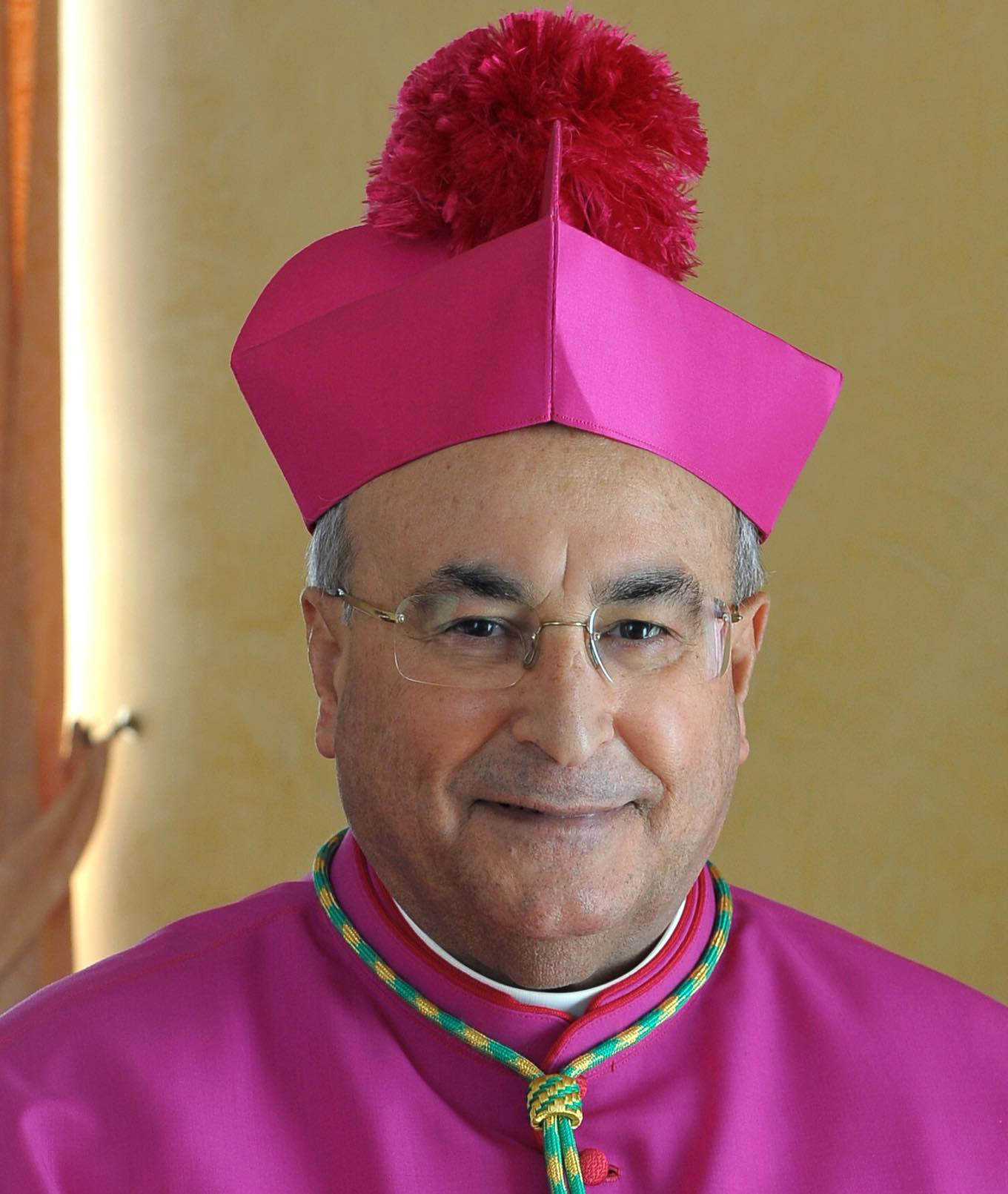 Mons. Giovanni D'Alise